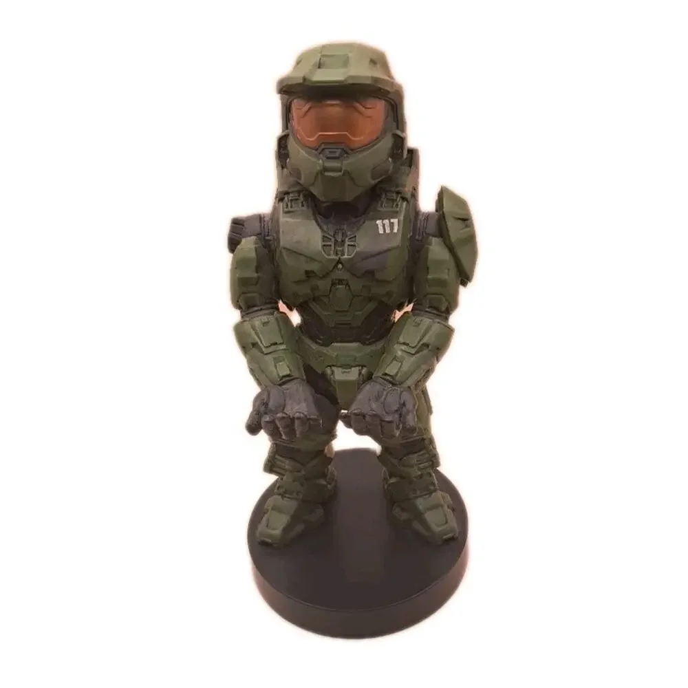 MASTER CHIEF HALO INFINITE CABLE GUYS PHONE XBOX CONTROLLER HOLDER